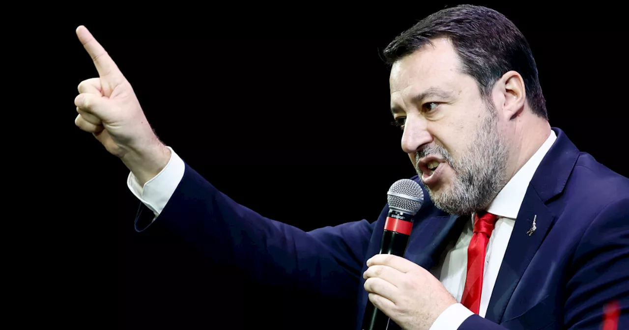 Salvini riapre le voci di rimpasto