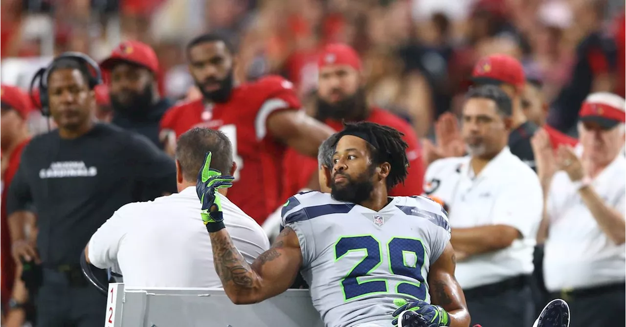 No Legion of Boom in Hall of Fame Finalists for 2025