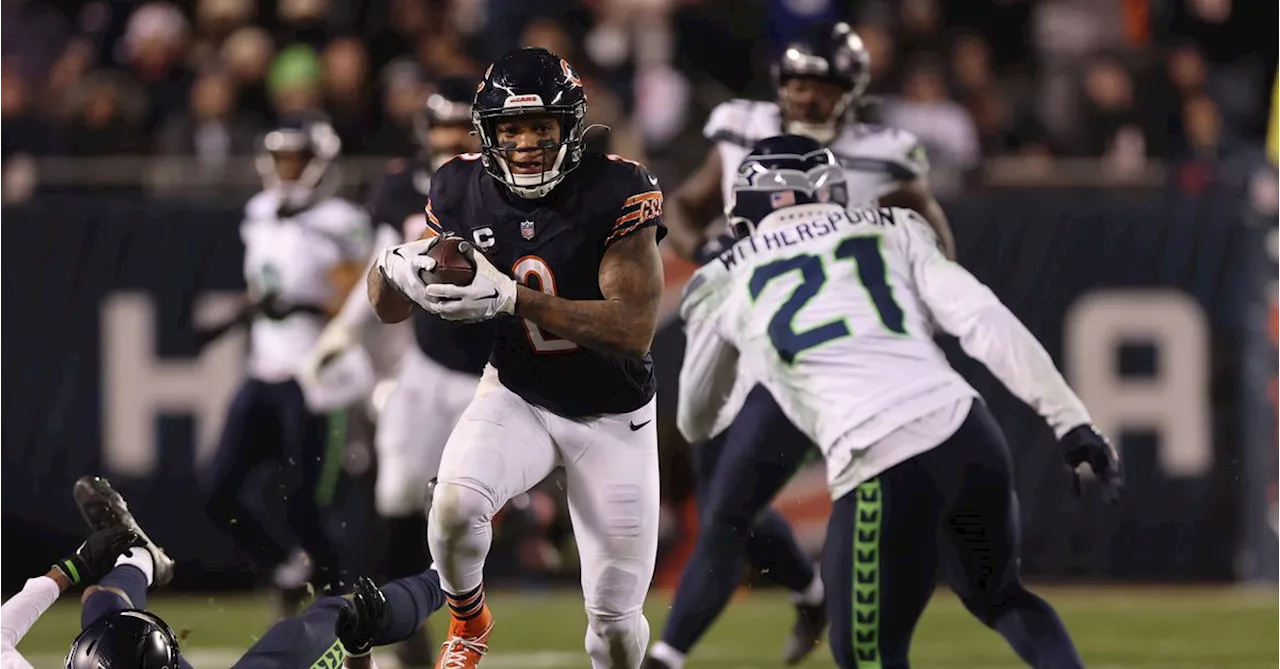 Seahawks' Witherspoon Shines in Dominant Performance Against Bears