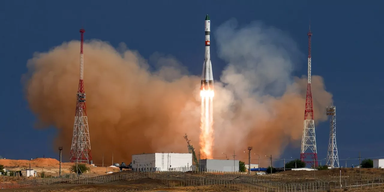 Flüge ins All: Russland will Flüge mit den USA zur ISS bis 2027 fortsetzen