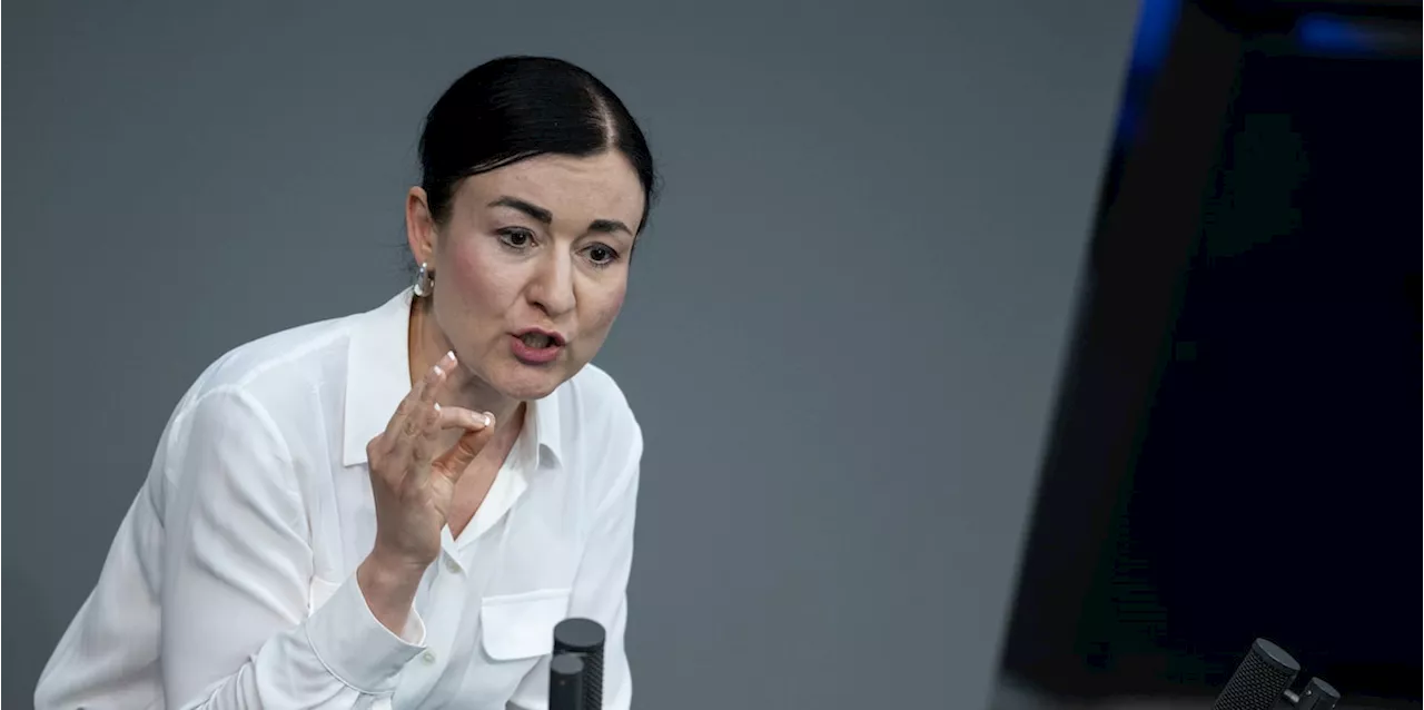 Grüne Politikerin beleidigt Kanzler Scholz