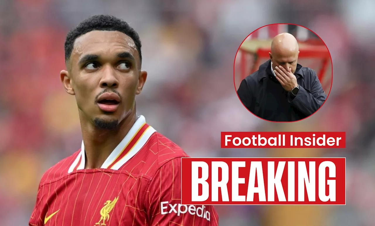 Trent Alexander-Arnold sends message to Liverpool fans after Real Madrid news