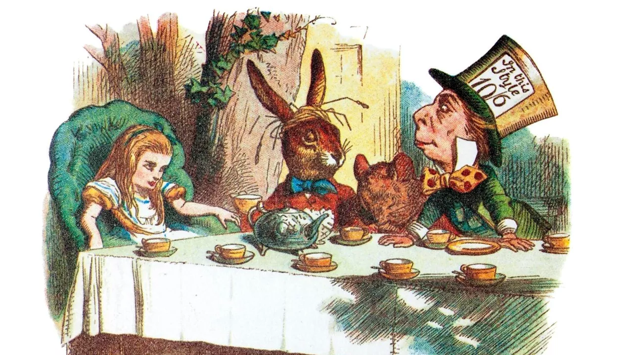 Alice in Wonderland Syndrome: Could it be the Inspiration Behind Carroll's Story?