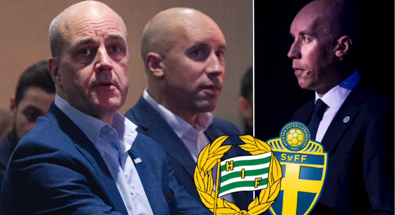 Simon Åström Kan Utmana Fredrik Reinfeldt i SvFF-valet