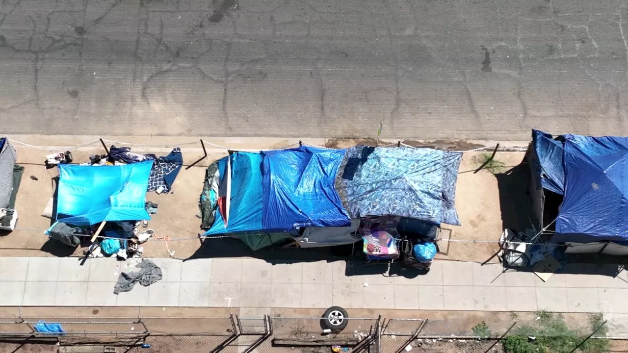 Homelessness Crisis: Arizona Faces Surge in Unhoused Population