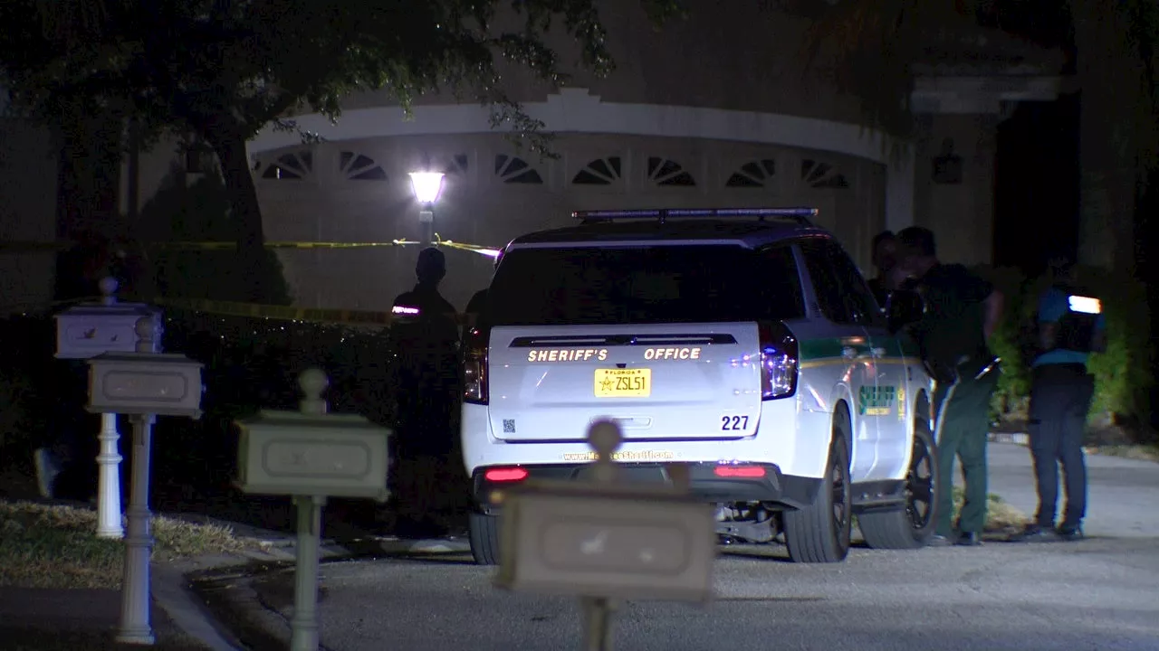 Homeowner Shoots, Kills Intruder in Lakewood Ranch