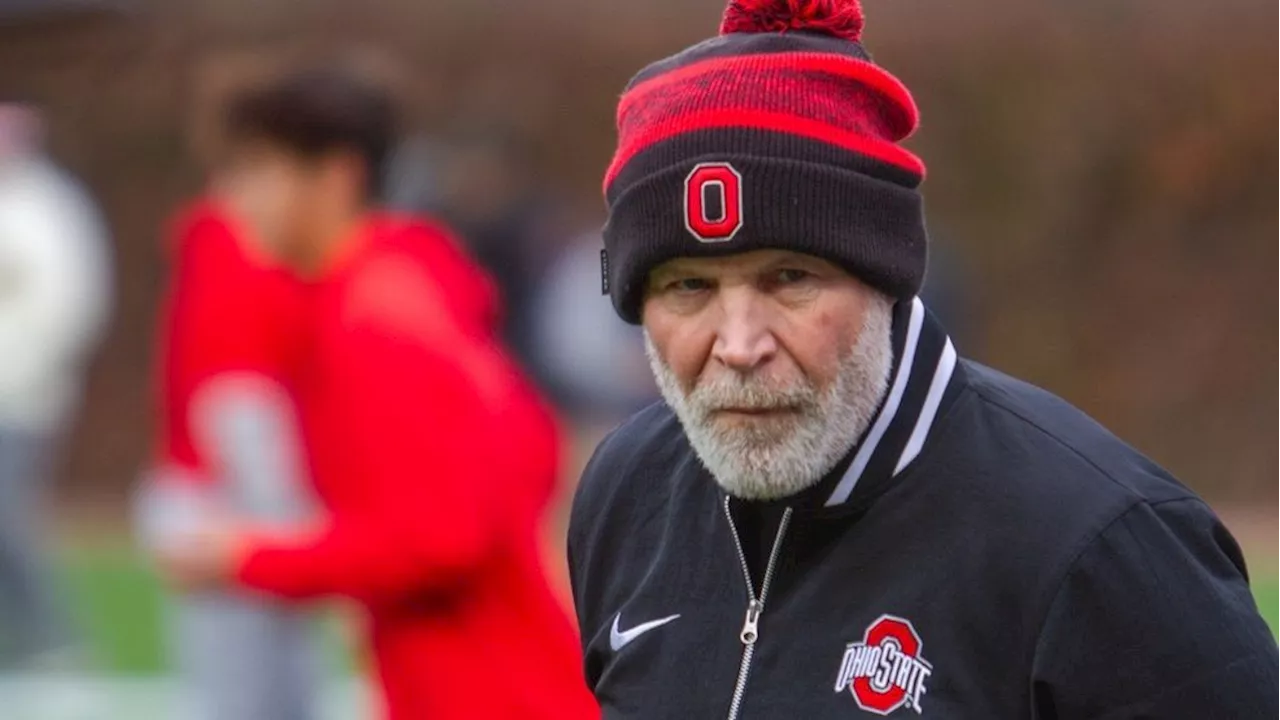 Ohio State Defensive Coordinator Knowles Prepares for Rose Bowl Rematch