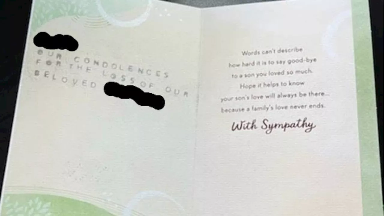 Texas Mom Receives Condolence Letter for Son Who is Alive