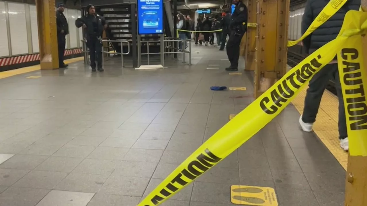 Man Set Ablaze at Penn Station, Investigation Ongoing