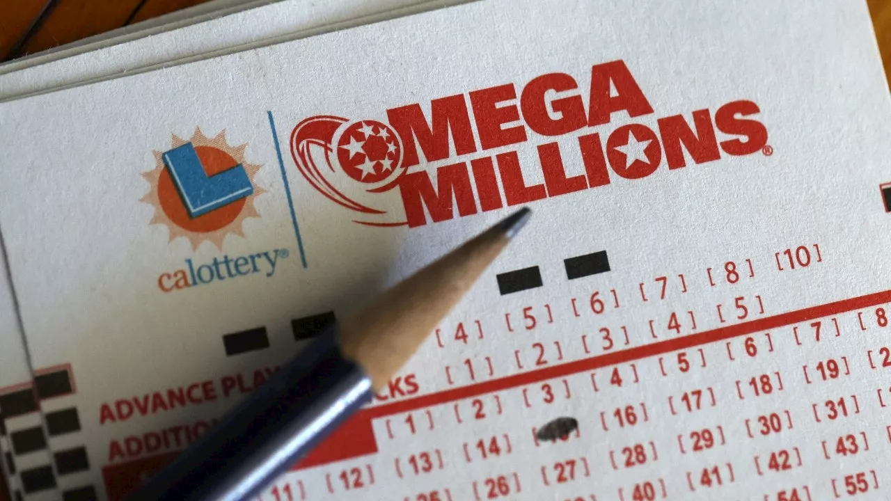 California Wins $1.22 Billion Mega Millions Jackpot