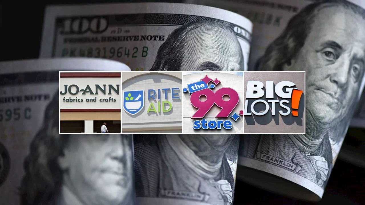 JOANN and Rite Aid Weather 2024 Bankruptcy Storms