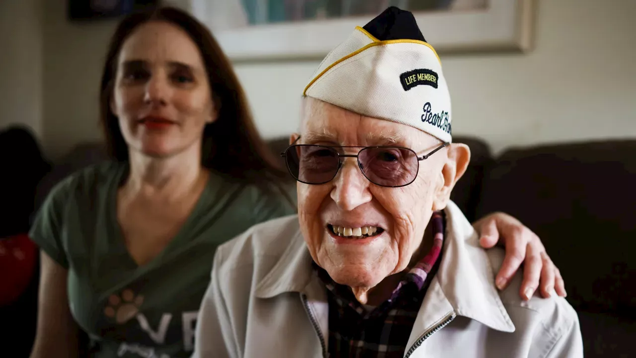 Last USS Utah Survivor of Pearl Harbor Attack Dies at 105