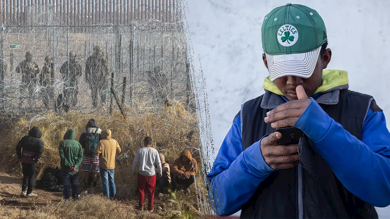 Mexico Creates 'Alert Button' App to Help Migrants Facing Deportation