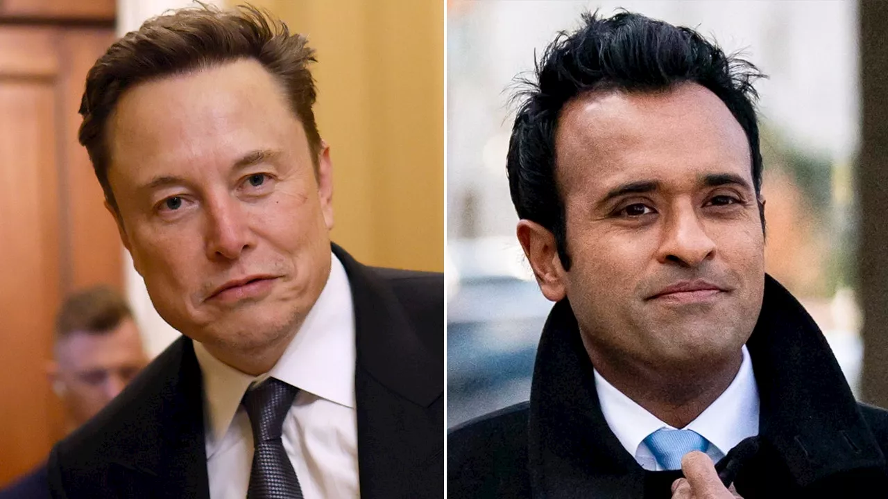 Musk and Ramaswamy Ignite MAGA War Over Skilled Immigration and American 'Mediocrity'