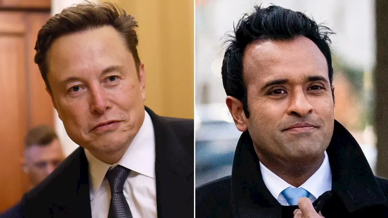 Musk and Ramaswamy Spark MAGA War Over Skilled Immigration and American ‘Mediocrity’