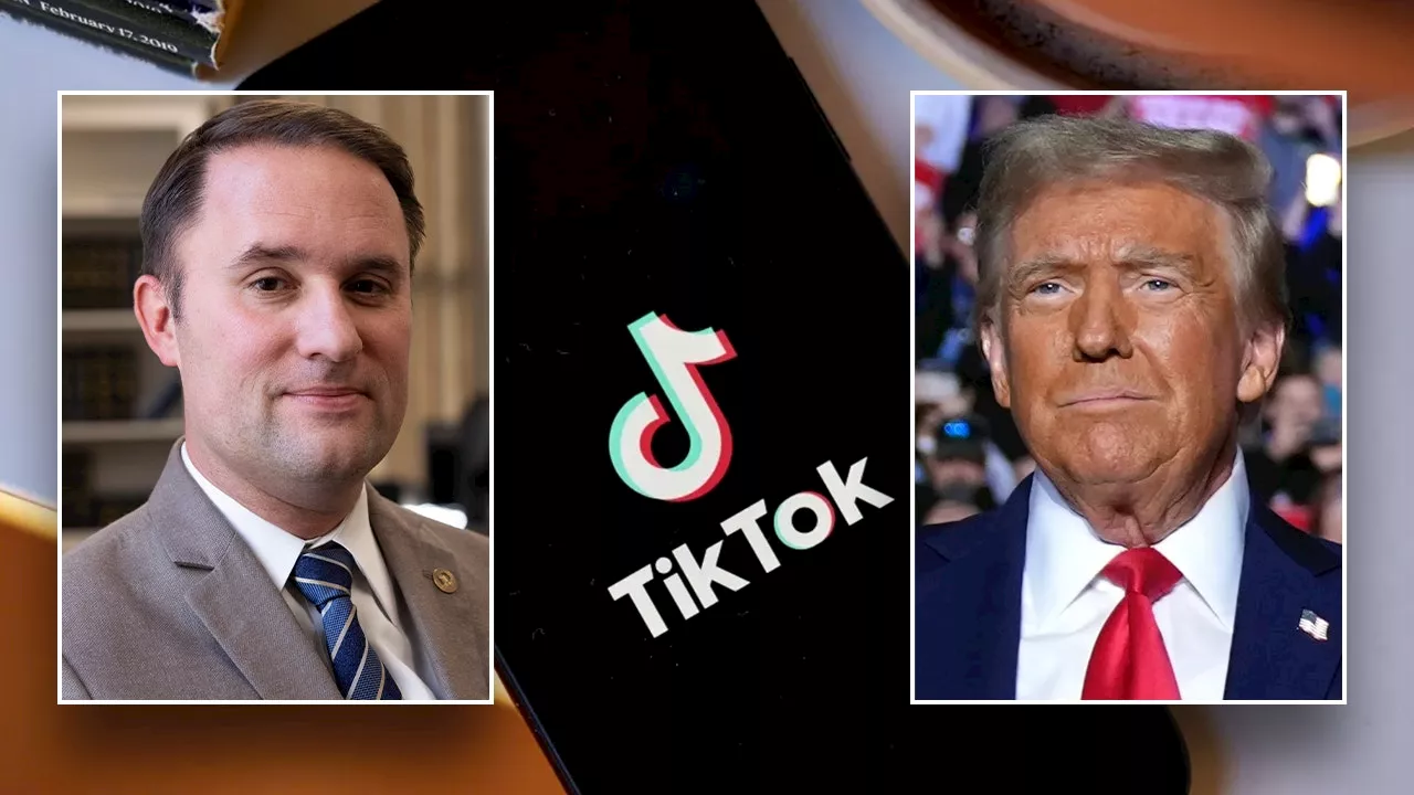 Republican Attorneys General, Trump Seek to Control TikTok's Fate in Supreme Court