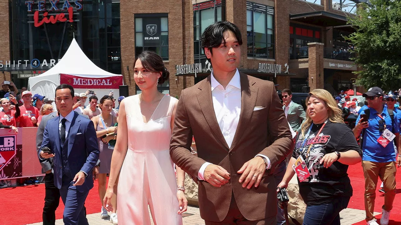 Shohei Ohtani Announces He's Expecting a Child