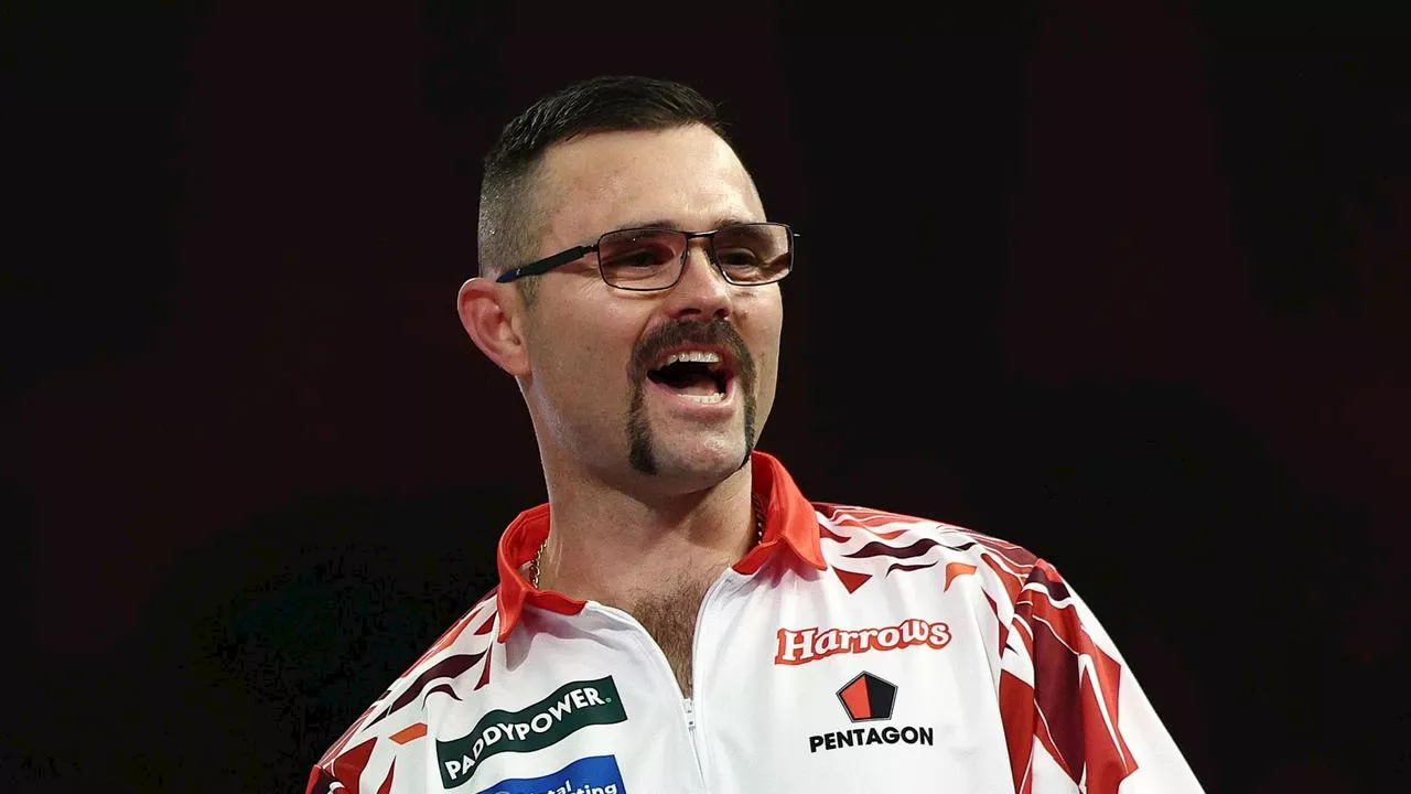 Aussie star’s epic nine-dart finish triggers massive $365k giveaway