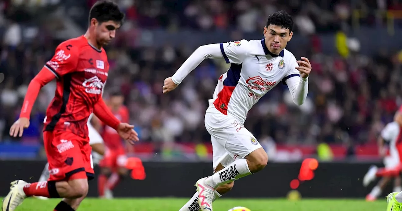 ¡Cardíaco triunfo! Chivas derrota en penales al Atlas y avanza a la Final de Copa Pacífica 2024