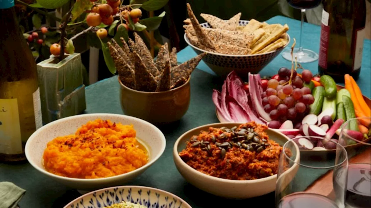 Dips: The Perfect Party Food