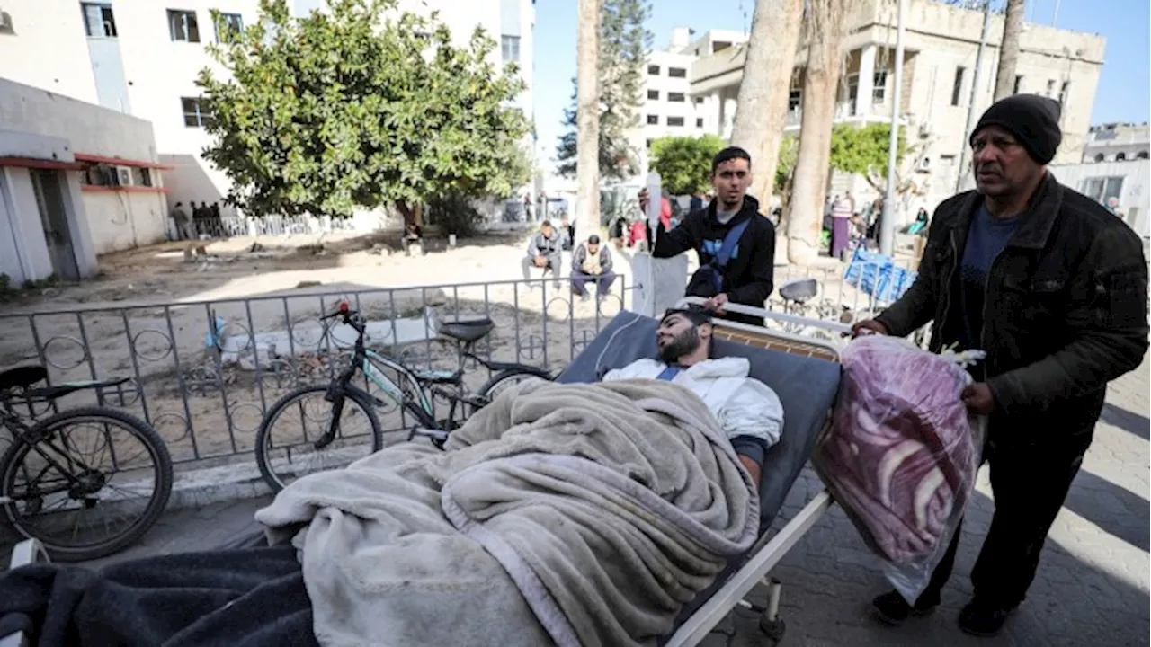 Gaza Hospital Attack Disrupts Healthcare, Worsens Humanitarian Crisis