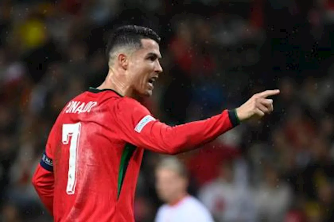 Elogio mutuo: Cristiano criticó al Balón de Oro y Vinicius, derretido