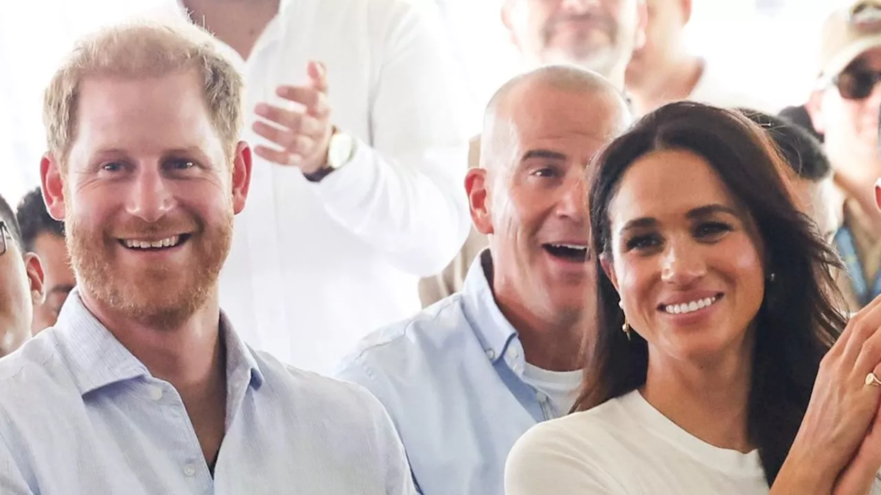 Harry und Meghan setzen auf Solo-Auftritte