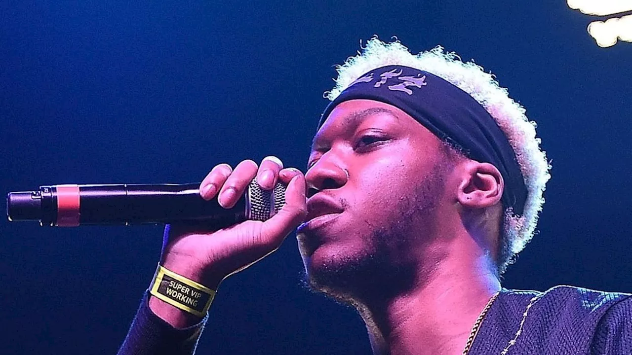 Rapper OG Maco im Alter von 32 Jahren verstorben