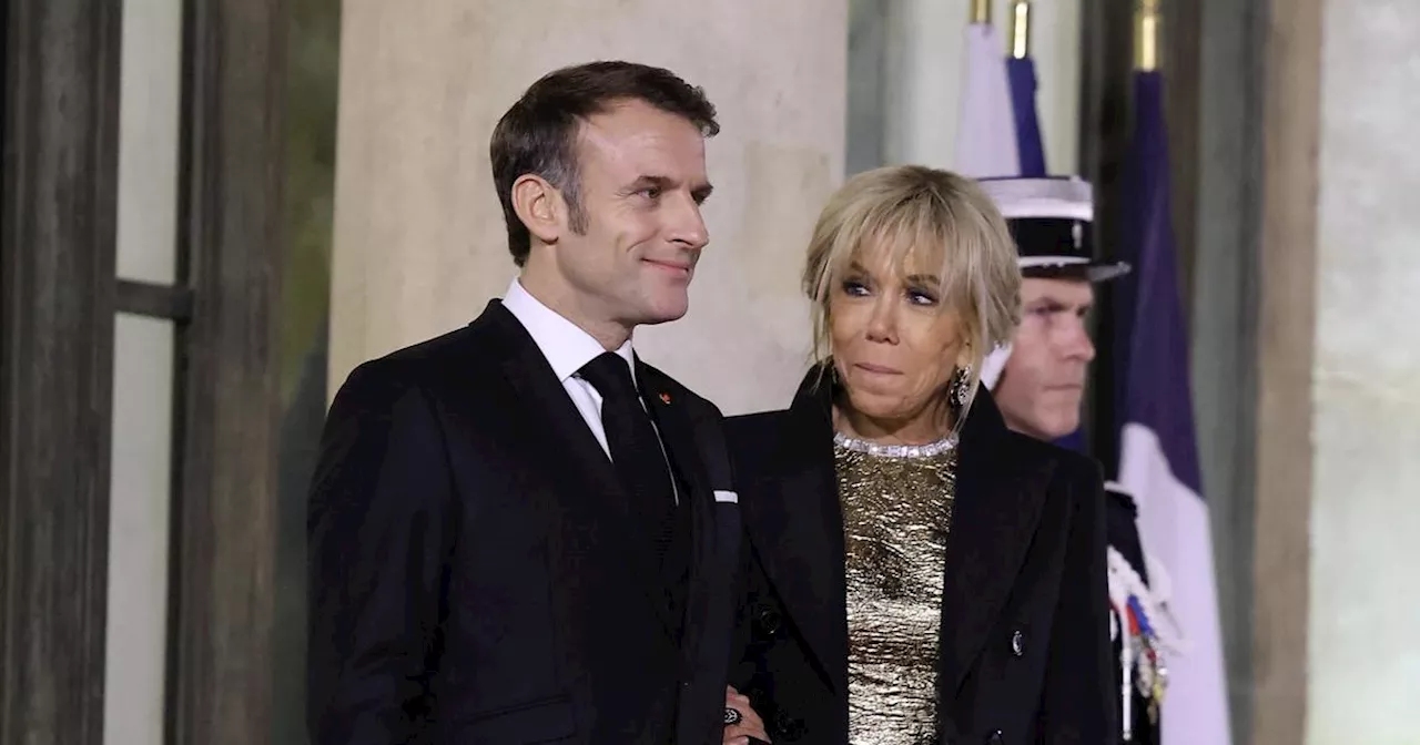 Brigitte et Emmanuel Macron en Argentine : un cliché tendre et intimiste