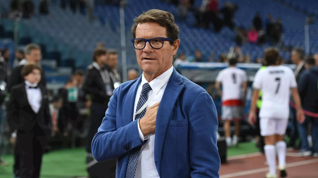 Capello gioca Milan-Roma: 'Fonseca, è l'ora di rilanciare Theo. Dybala? I top non si discutono'