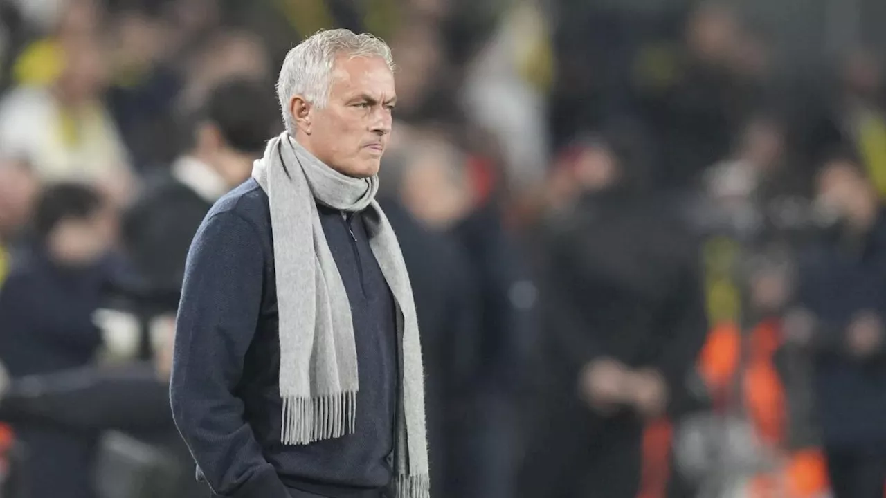 Mourinho Cerca Gioielli Preziosi per il Fenerbahce