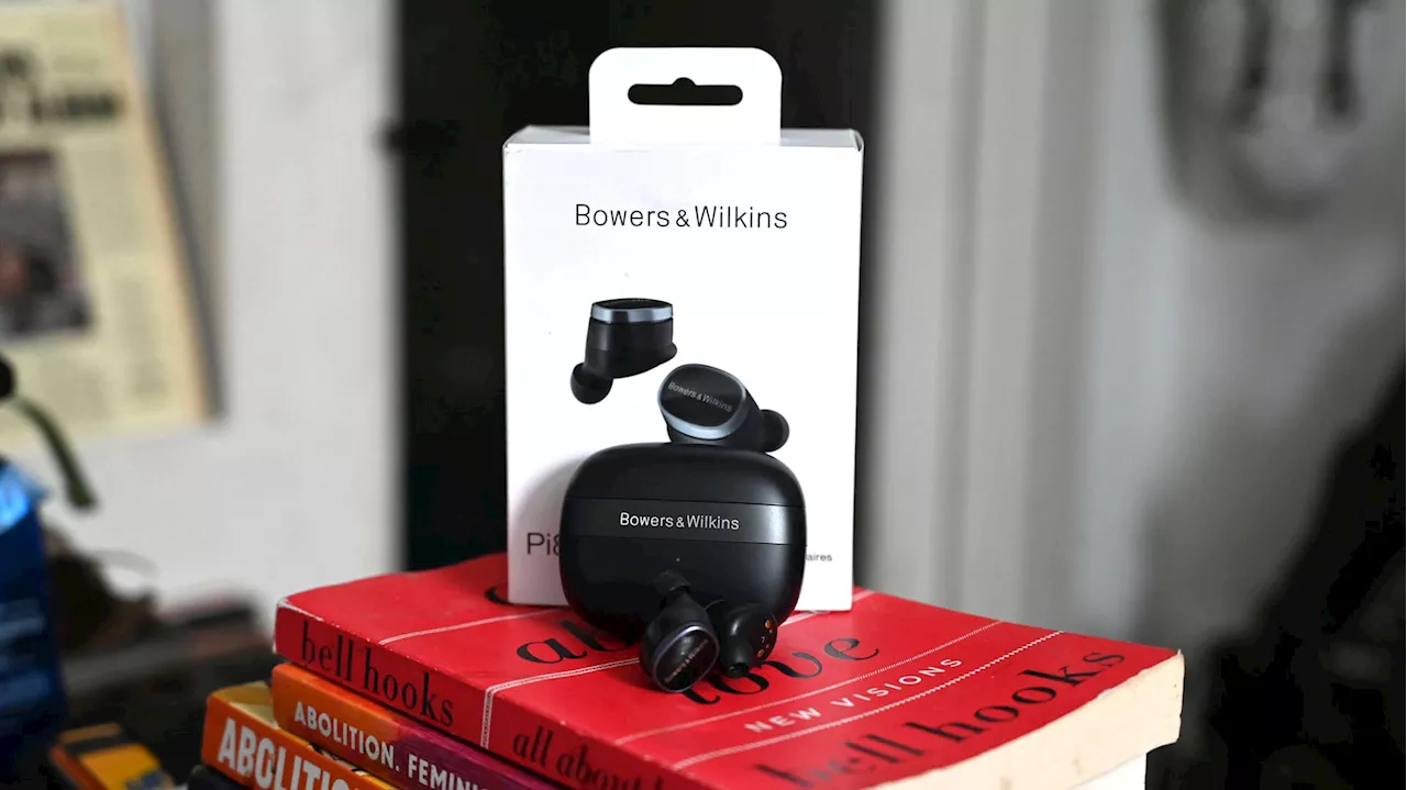 Bowers & Wilkins Pi8 Earbuds Review: A Must-Have for Any Music Lover