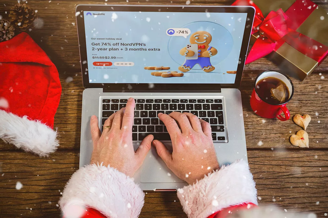 NordVPN Holiday Deals: Save Up to 74% on VPN Plans