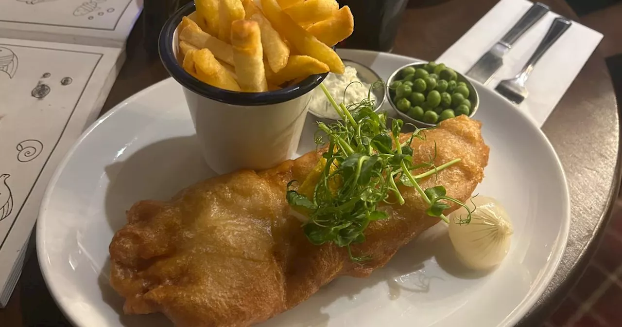 Islay Inn: A Glasgow Pub's Transformation into a Food Destination