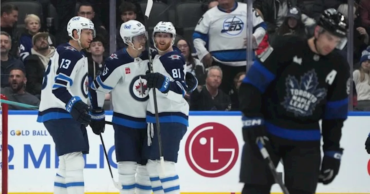 Winnipeg Jets Face New Challenges After Dominant Start to the Season