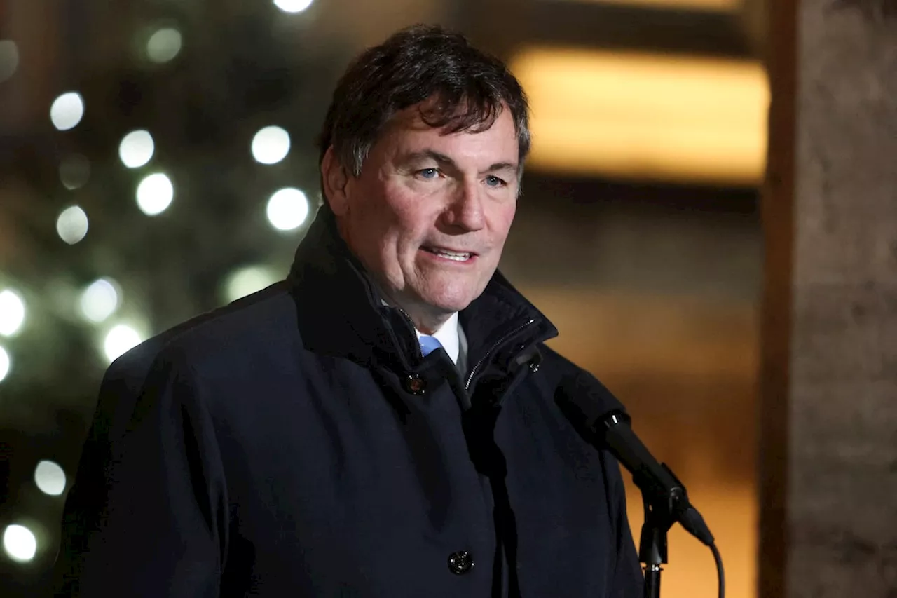 Finance Minister LeBlanc Defends Staying at Billionaire Irving's Home