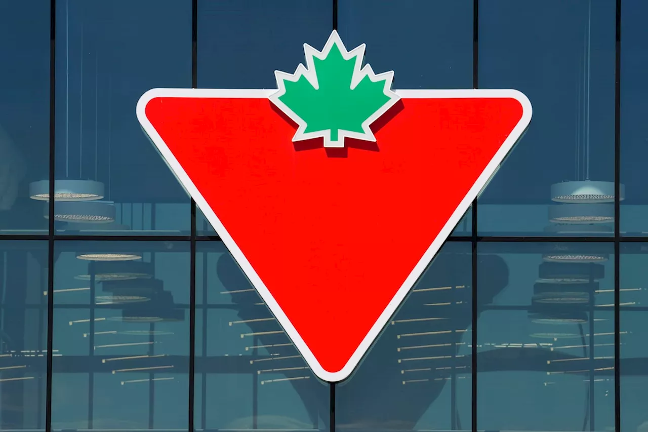 Insiders keep rolling with Canadian Tire