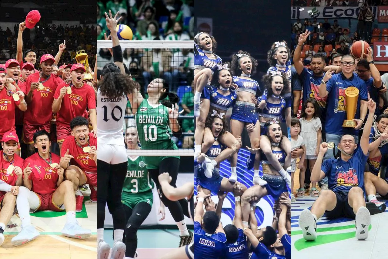 NCAA 2024: A Year of Triumphs and Milestones