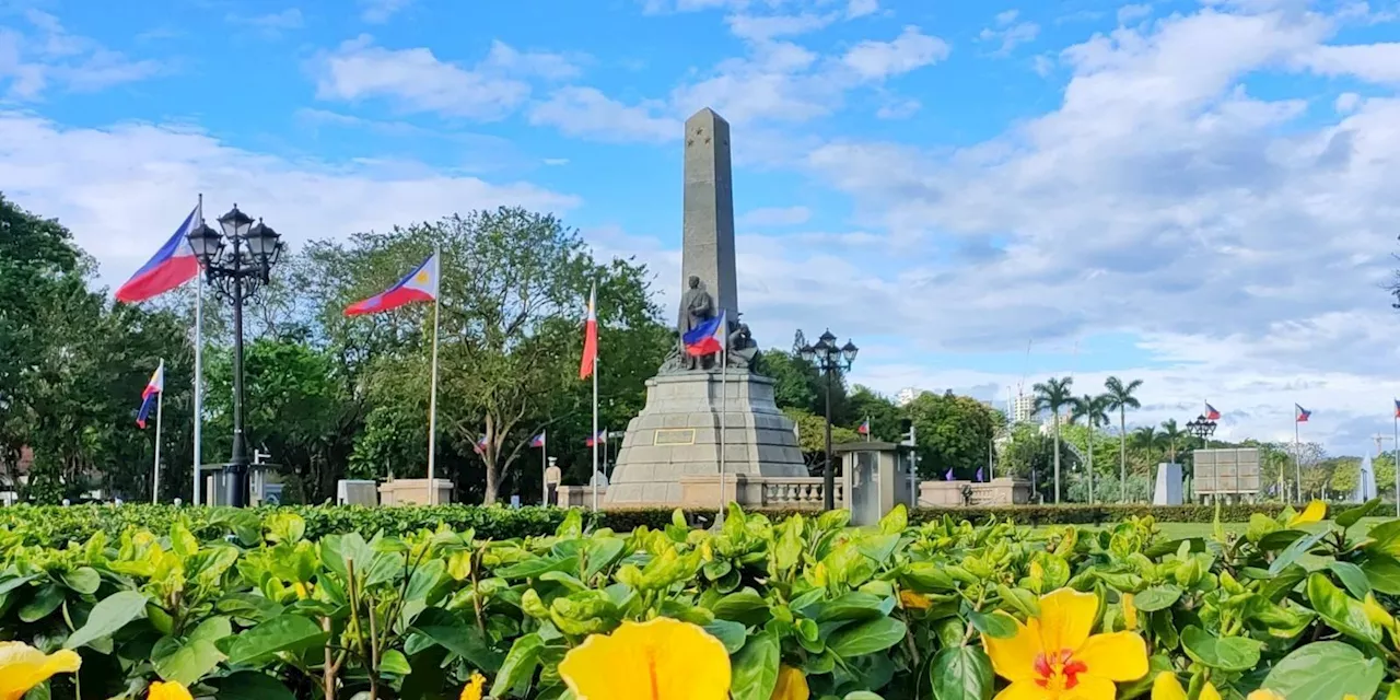 NHCP announces activities for Rizal Day