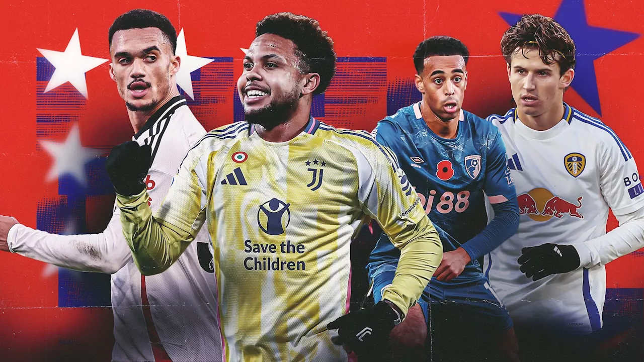 Americans Abroad: Premier League Clash Headlined by McKennie, Aaronson