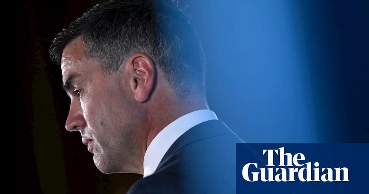 Battin Becomes Fourth Victorian Liberal Leader to Challenge Labor Government