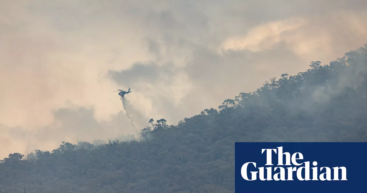 Grampians Bushfire Erupts with High Danger Level