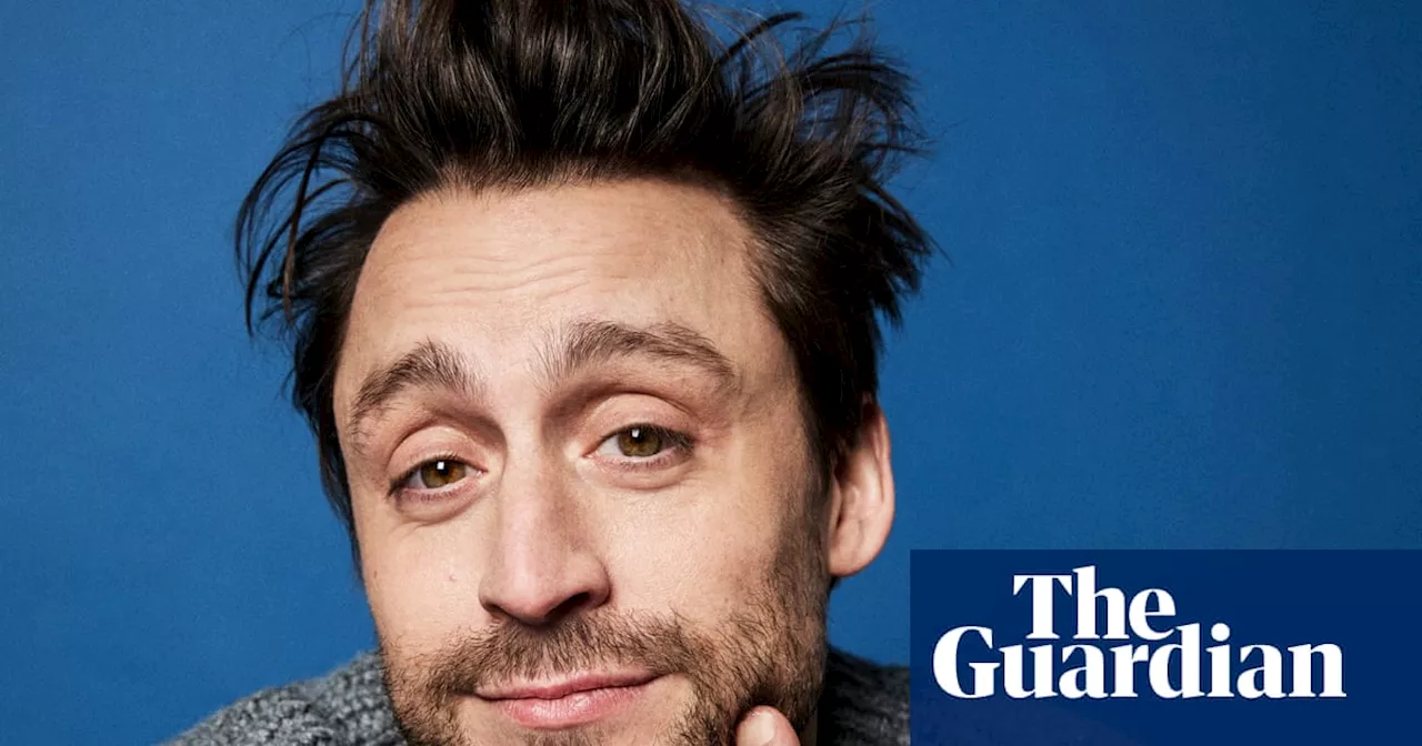 Kieran Culkin on Pranks, Parenting, and Why His Famous Family Doesn't Need Therapy