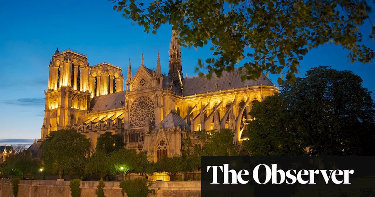 Notre Dame Cathedral to Get New Stained Glass Windows