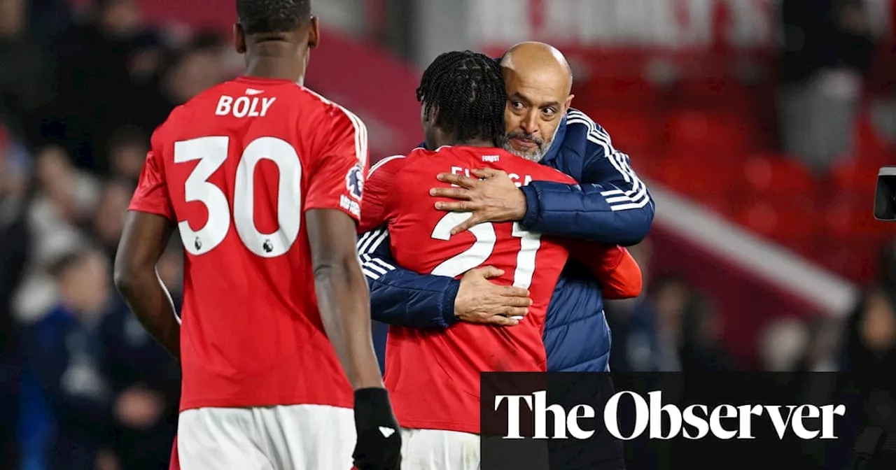 Nottingham Forest's Rise to European Contenders