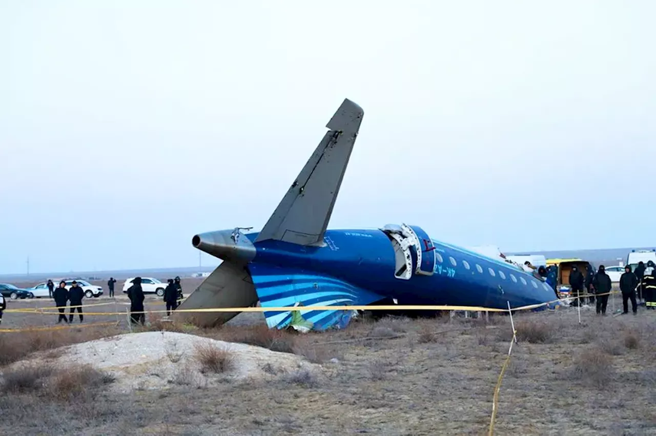 Bagaimana Perkembangan Kasus Jatuhnya Pesawat Azerbaijan Airlines?