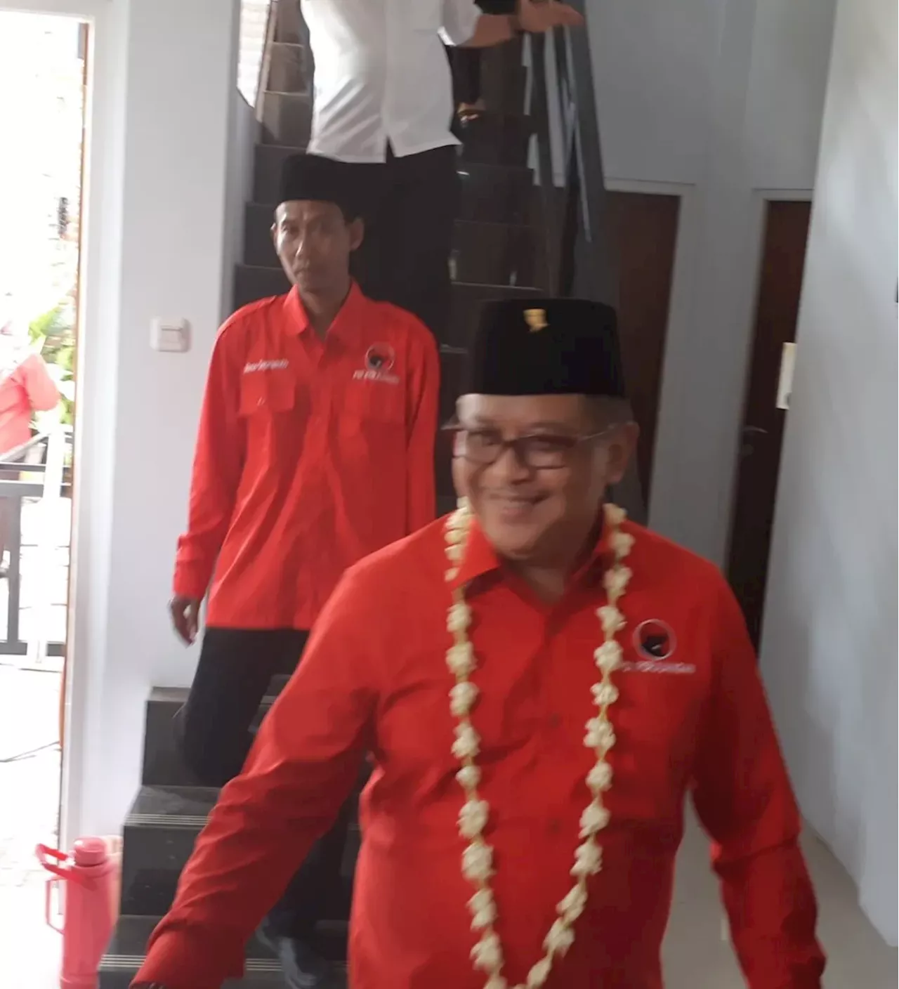 Hasto Punya Video Skandal Elite Negara, Kapan Akan Dipublikasikan?