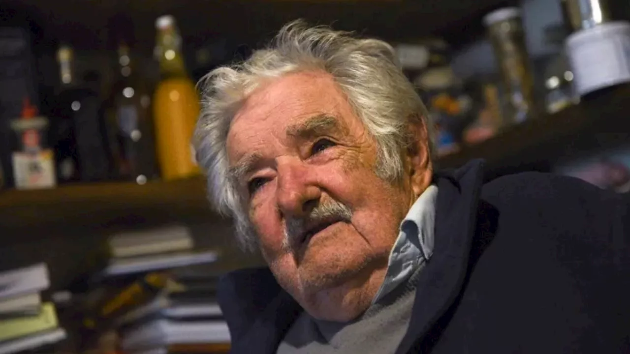 José Mujica Se Somete a Cirugía por Cáncer de Esófago