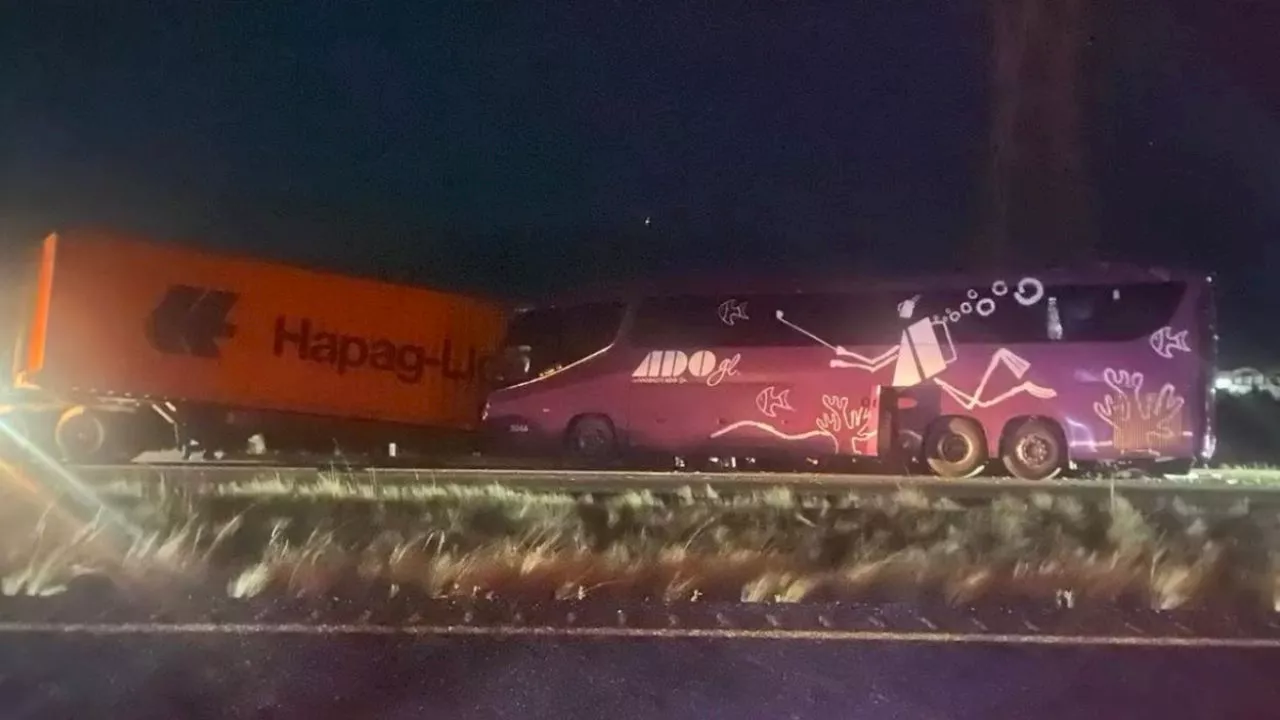 Pasajero Desmiente Su Muerte Tras Accidente en Veracruz