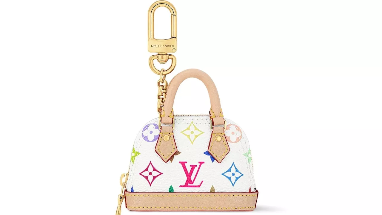 Louis Vuitton x Takashi Murakami: Die Rückkehr der bunten Monograms